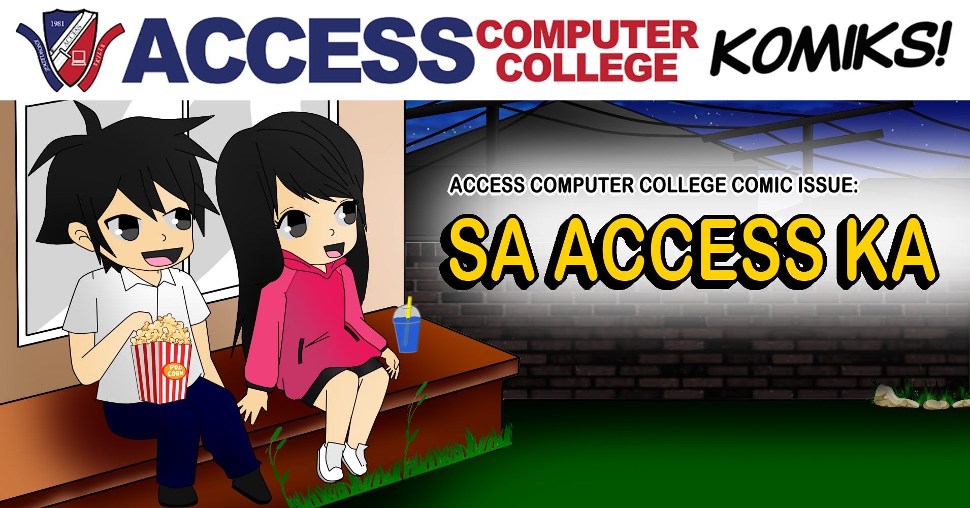 ACCESS.edu.ph Official website of ACCESS COMPUTER COLLEGE